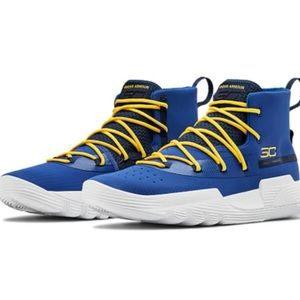 Under armor Steph Curry basketball shoes